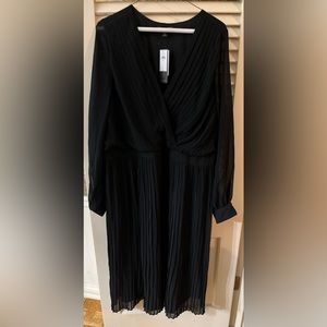 Gorgeous Black Evening Dress New with tags XL